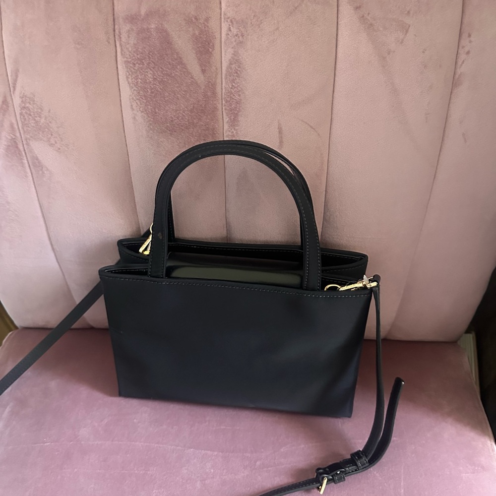 Kate Spade Black and Yellow Shoulder Bag - Picture 5 of 5